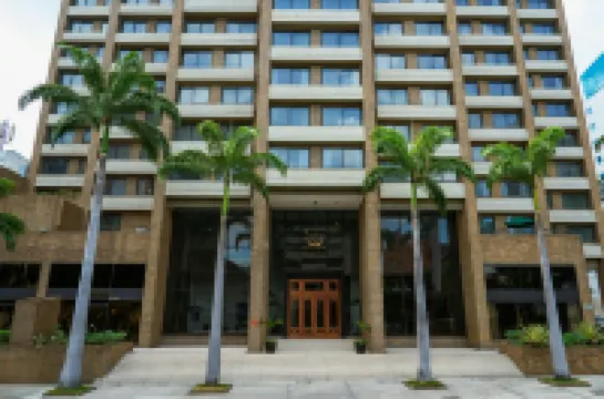 JW Marriott Hotel Caracas โรงแรมใกล้Edificio Chataing