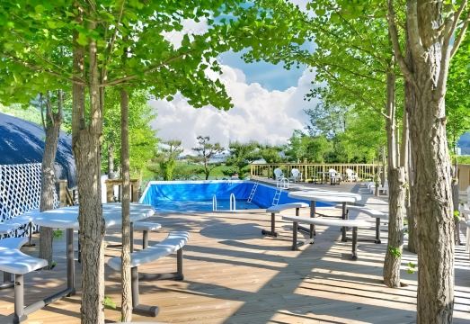 학여울펜션 주변 경관