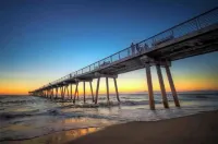 Perfectly Located Apt — Just Steps from the Beach Hotels in der Nähe von Hermosa Beach Pier