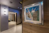 Gimhae Samgye Brown Dot Hotel di Gimhae-si