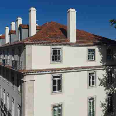 Casagrand Luxury Suites Lisboa Hotel Exterior
