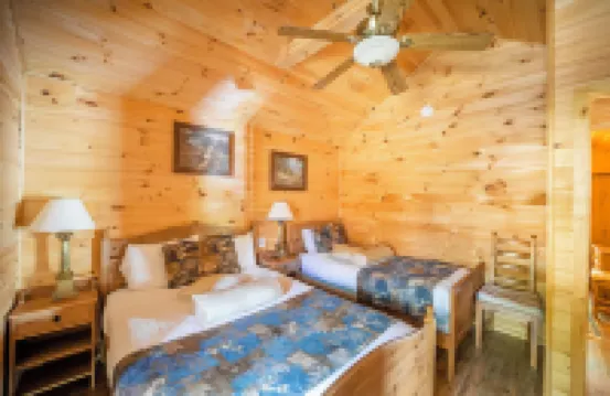 長湖汽車旅館和小屋 哈密爾頓縣酒店