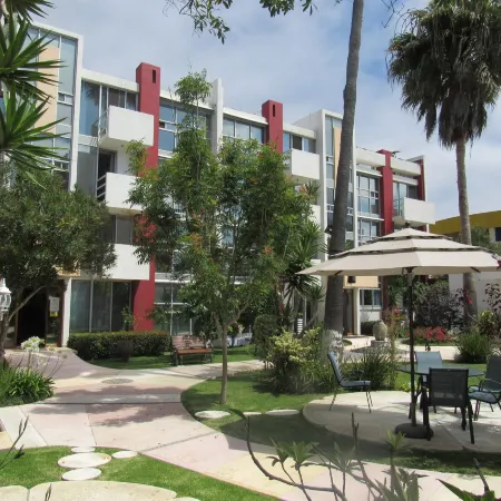 Dali Suites -Accommodations in Playas de Tijuana