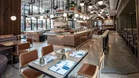โรงแรมราลลี่ ที่ แมคกริกอร์ สแควร์ - ห้องครัว