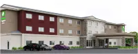Holiday Inn Express Redding North, an IHG Hotel Hotel dekat Simpson University
