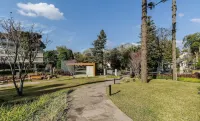Apt with Balcony in the Heart of Gramado - Mlu0306