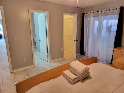 Thoughtfully Designed  2-bedroom 2 Bath house in peaceful Warner Robins