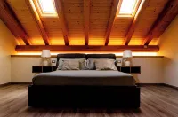 Palazzo Fiammingo Rooms