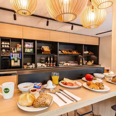 B&B Hotel Dortmund-West