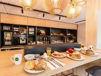 B&B Hotel Dortmund-West - Desayuno