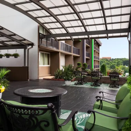 Wyndham Garden Washington DC Area Отели рядом с достопримечательностью «Беннинг-роуд»
