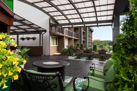 Wyndham Garden Washington DC Area Отели в г. Грэйтер Ландовер