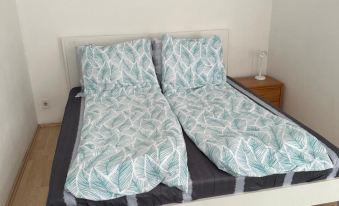 A peaceful place to relax