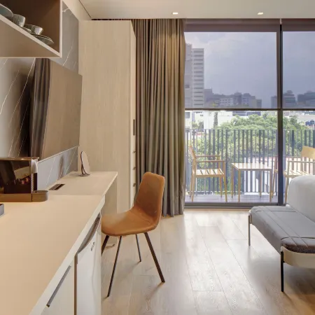 Ubicuo Hotel Boutique