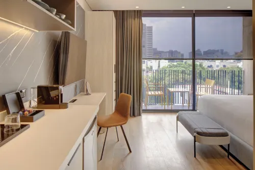 Ubicuo Hotel Boutique