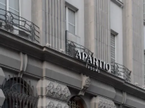 Apartio Rooms Katowice Hotels in Katowice