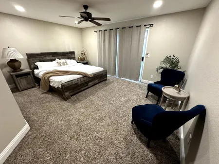 Spacious 5-bedroom Modern Home Yuba City with massive backyard, newly remodeled