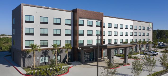 Holiday Inn Express & Suites SPRING - WOODLANDS AREA by IHG Ξενοδοχεία στην πόλη Harris County