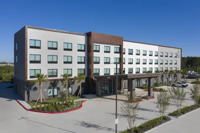 Holiday Inn Express & Suites SPRING - WOODLANDS AREA by IHG Hotels near Splashtown Waterpark