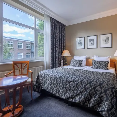 Apollofirst Boutique Hotel