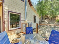 Updated Cabin in Lewiston Historical District! Hotele w: Trinity County