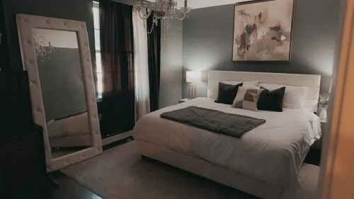 Tranquil Zen  2 Bedroom in heart of Brooklyn With out door space