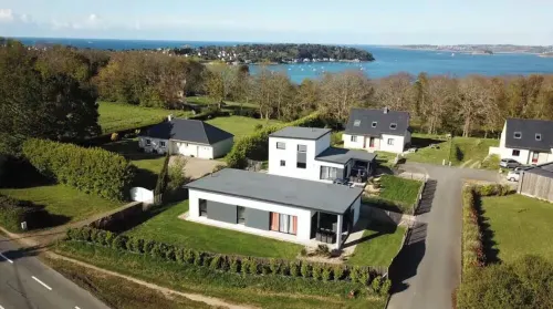 Cote Ouest Carantec 6 people