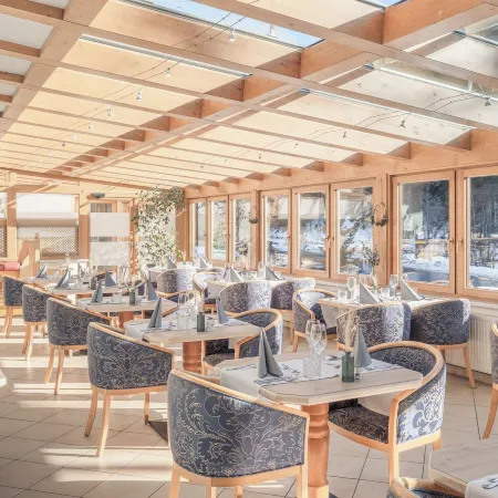 Alpenhotel Tirolerhof Gerlos