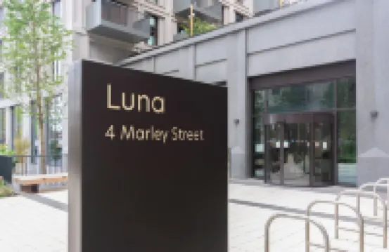 Vibrant Apartments at Luna Near Wembley Park by MySquare