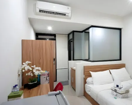 D'Paragon Karang Malang Hotel di Kecamatan Depok