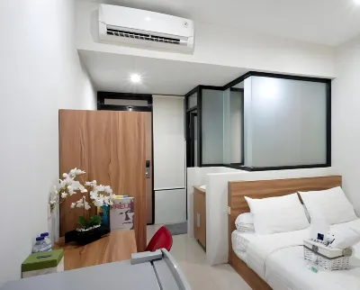 Dparagon Karangmalang Hotels in 