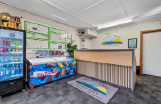 Fitzroy Beach Holiday Park