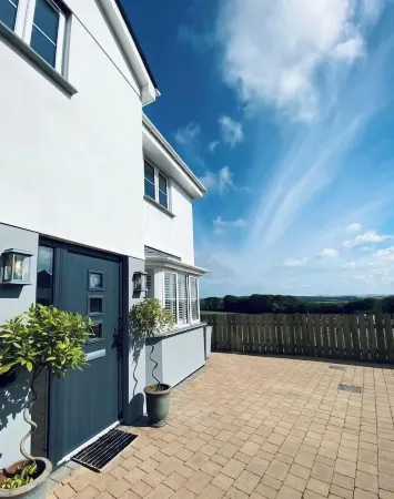 BellPitHouse Luxury Cornish house Отели в г. Бодмин