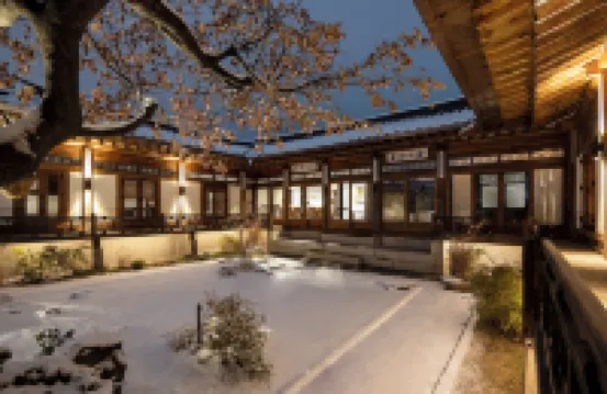 Nostalgia Hanokhotel Hotels in Bukchon Hanok Village