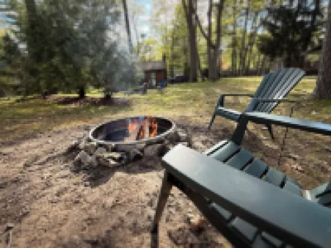 Welcome to Sunrise House, a beautiful vacation home with Lake Huron access!