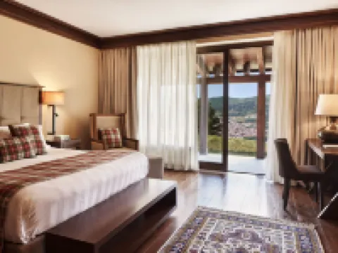 Grand Forest Metsovo - Leading Hotels of the World โรงแรมในMetsovo