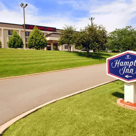 Hampton Inn Madison-East Towne Mall Area