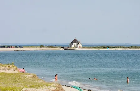 House with enclosed garden, close to the beach, ideal for a relaxing holiday