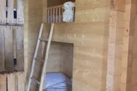 1 bedroom cabin in oosterwolde Hotels in Oosterwolde