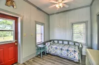 Bungo Creek Retreat w/ Multi-Use Trails & a Creek - parking