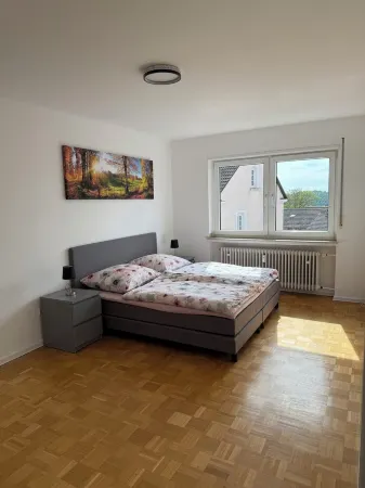 Vacation apartment Klaus