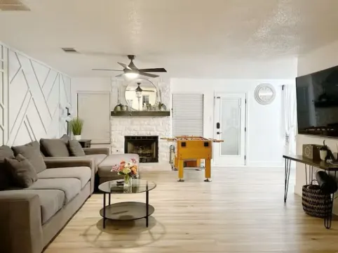 Pool House near Downtown Round Rock