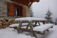 Chalet la buissonnière  Individual Chalet Rental