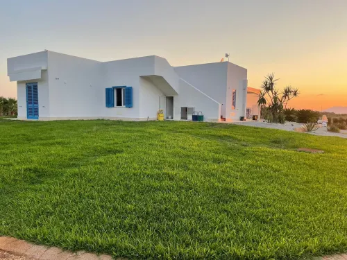 Superior Villa Favignana Island Hotels in Favignana