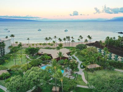 Outrigger Kaanapali Beach Resort