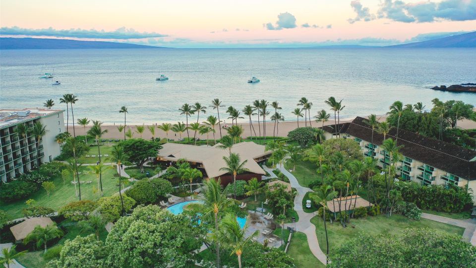 Outrigger Kaanapali Beach Resort