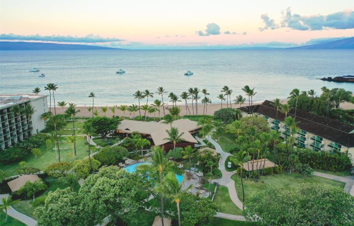 Outrigger Kaanapali Beach Resort