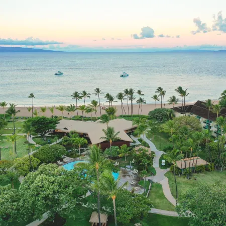 Outrigger Kaanapali Beach Resort