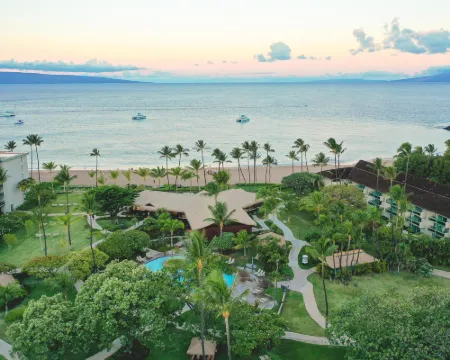 Outrigger Kaanapali Beach Resort Hotels in Kaanapali
