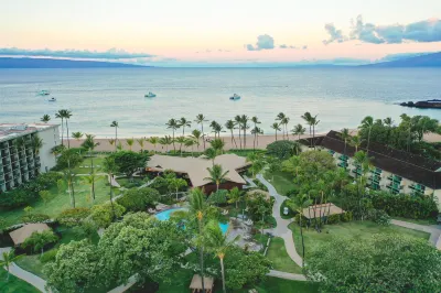 Outrigger Kaanapali Beach Resort